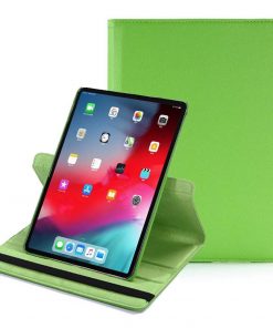 10.2" Rotating Folio Case Leather Shell Protective Cover for Apple iPad 7 (2019 released)