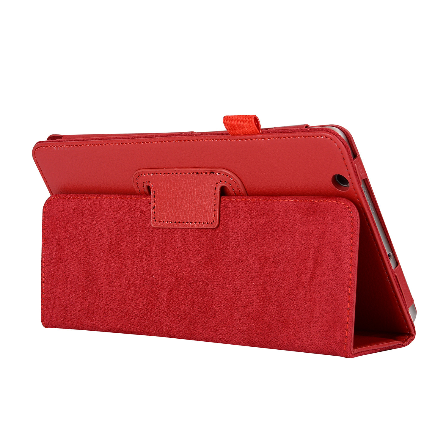 8.4" Two-Fold Folio Stand Case Back Clip Shell Protective Cover for Huawei Mediapad M3 (BTV-W09 BTV-DL09) - Image 8