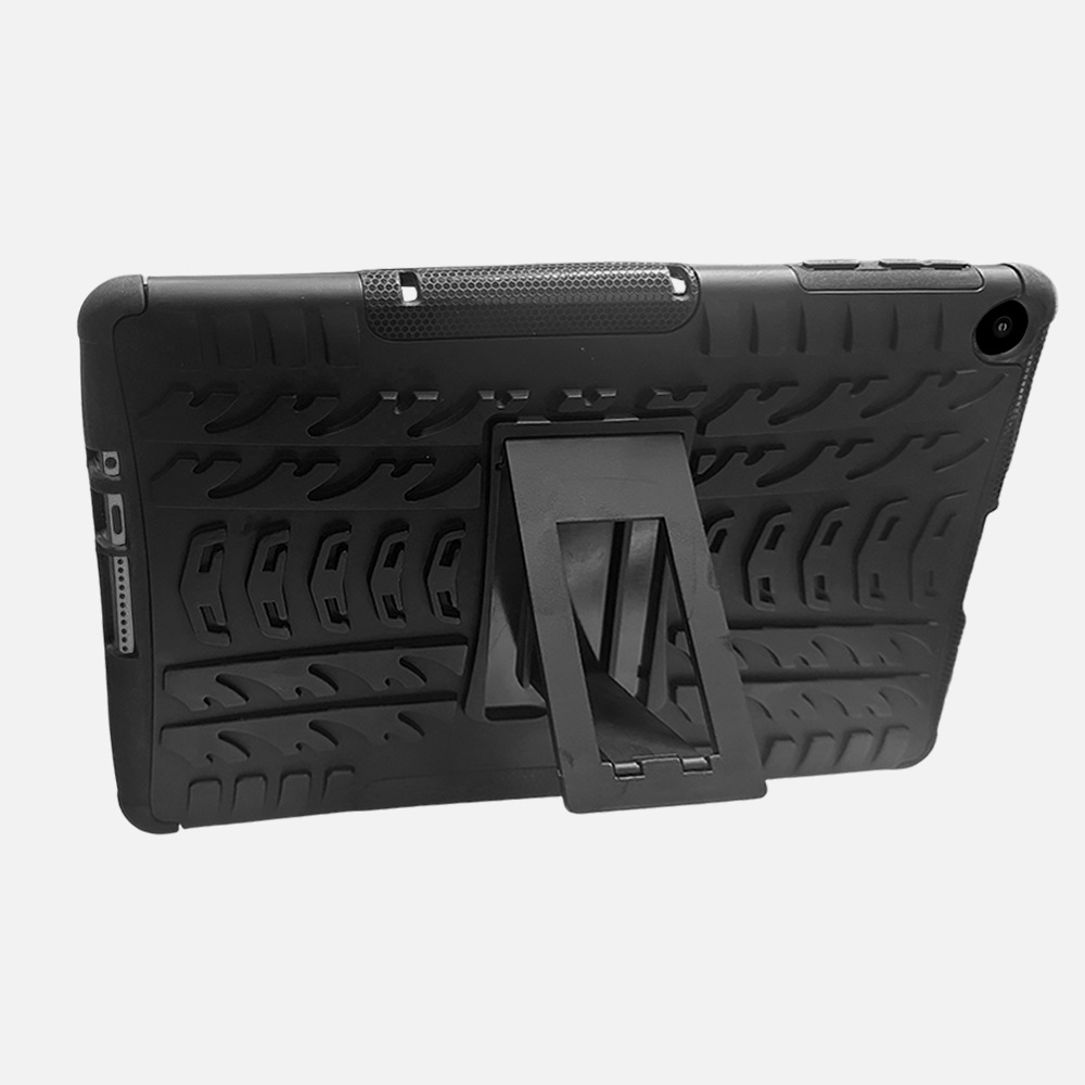 10.1" Textured Protective Case Magnetic Cover Folio Shell for Honor Pad 6 (AGS3-W09HN/ AGS3-AL09HN) - Image 7