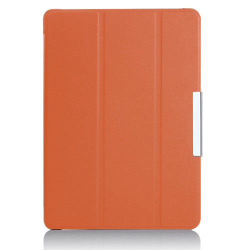 9.7" Tri-Fold Case Magnetic Full-Body Protective Cover Folio Shell for Samsung Galaxy Tab S2 9.7 (T813/ T819C)
