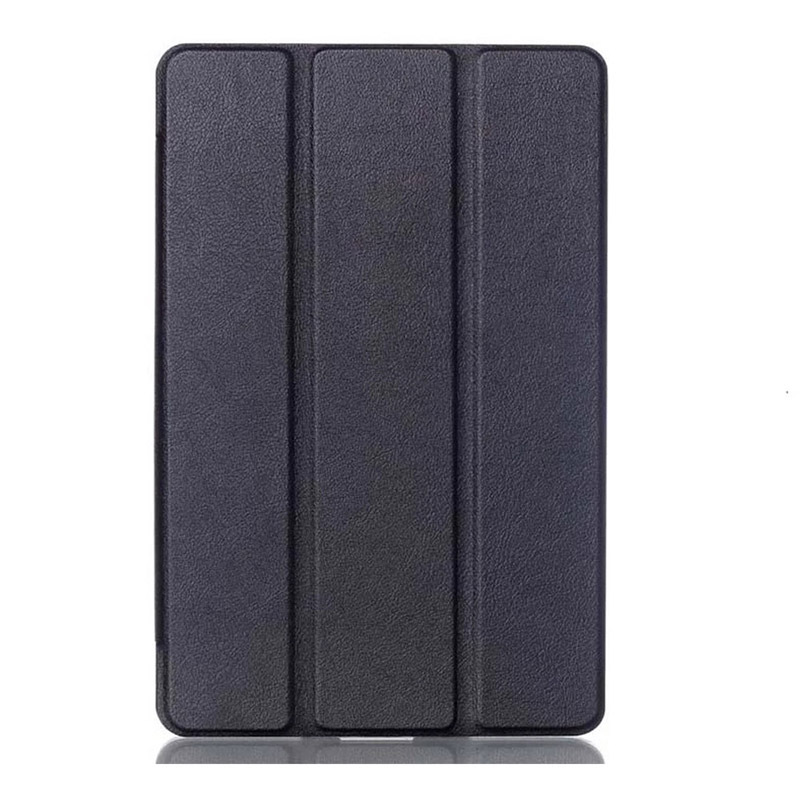 8" Tri-Fold Cover Soft leather Shell Folio case for Samsung Galaxy Tab A 8.0 (Model SM-T350/ T355C/ P350) - Image 7