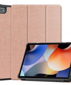 10.1" Premium Smart Case Slim Shockproof Leather Cover for Blackview OSCAL Pad 10