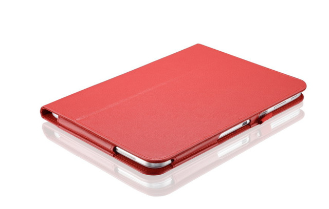 10.5" Foldable Stand Case Leather Shell Drop-Proof Protective Cover for Samsung Galaxy Tab A 10.5 (Model SM-T590/ T595) - Image 7