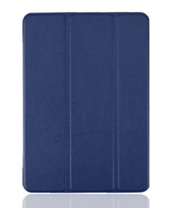 7.9" Leather Tablet Case Tri-fold stand Shell Protective Cover for Apple iPad Mini 4 (Model A1538/ A1550 )