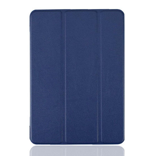 7.9" Leather Tablet Case Tri-fold stand Shell Protective Cover for Apple iPad Mini 5 (Model A2133/ A2126/ A2124/ A2125 ) - Image 8
