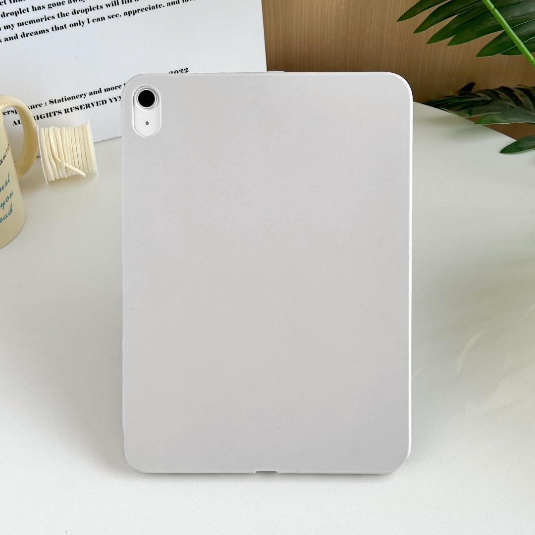 10.2" Soft TPU Leather Case Protective Cover Slim Shell for Apple iPad 7/ 8/ 9 - Image 9
