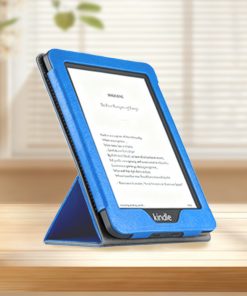 6" Leather Case Drop-Proof Protective Cover for Kindle Paperwhite 5th Gen (Code: EY21)