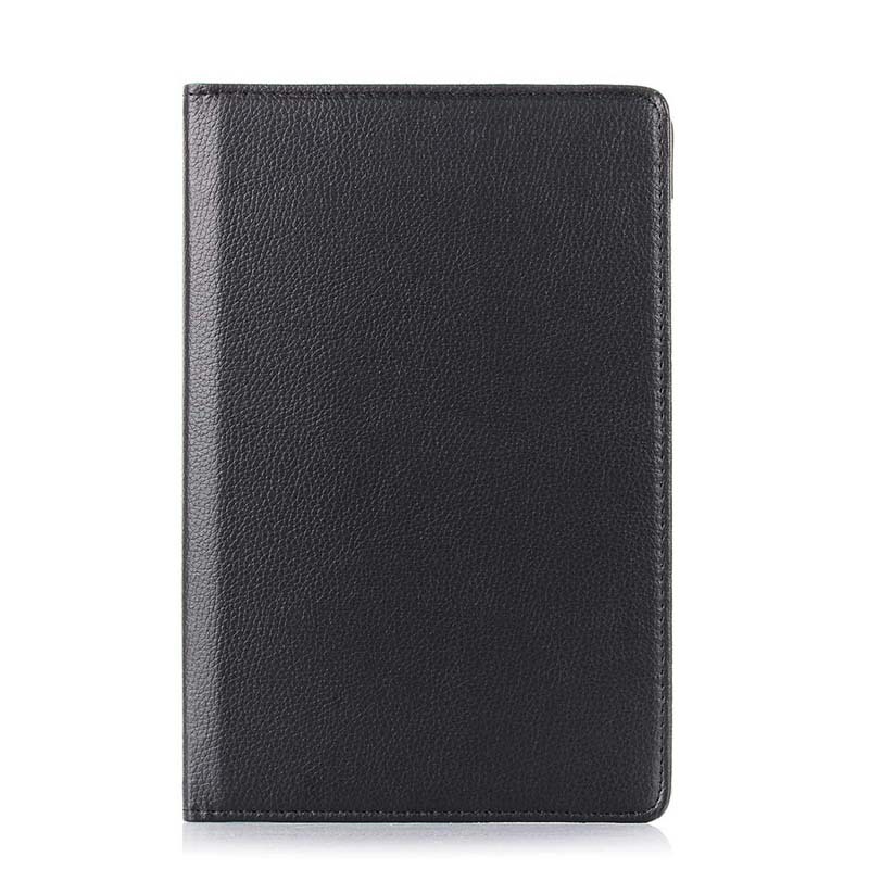 10.5" Rotating Folio Case Leather Shell Protective Cover for 2023 Samsung Galaxy Tab S6 10.5 (SM-T860/ T865/ T867) - Image 6