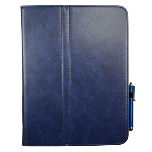 10.1" Foldable Stand Case Leather Shell Drop-Proof Protective Cover for Samsung Galaxy Tab 3 (Model GT-P5200/ P5210) - Image 10