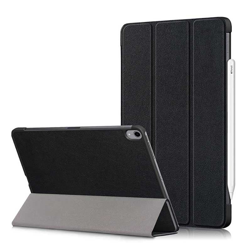 11" Tri-fold leather Case Folio Cover Protective Shell for 2020 Apple iPad Air 4 (Model A2072 A2316 A2324) - Image 12