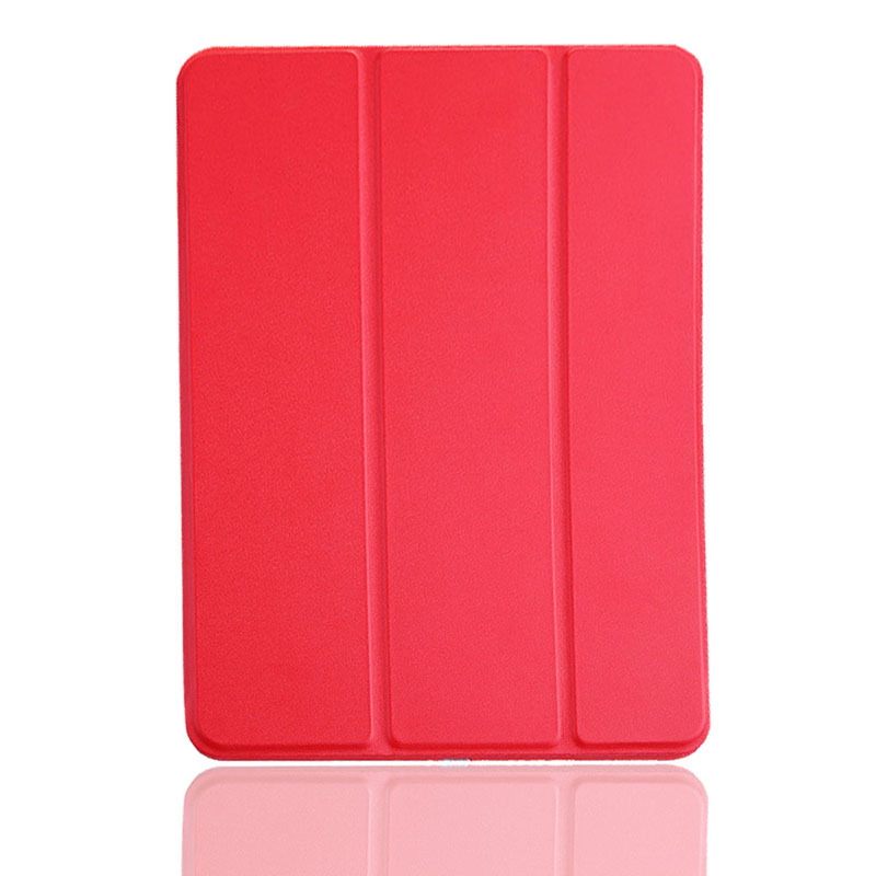 9.7" Premium Soft Silicone Cover Leather Case Protective Shell for Apple iPad Air 2 (Model A1566 A1567) - Image 6