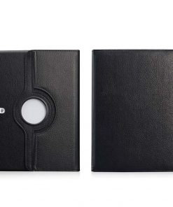 10.5" Rotating Folio Case Leather Shell Protective Cover for Samsung Galaxy Tab S 10.5 (SM-T800/ T805)