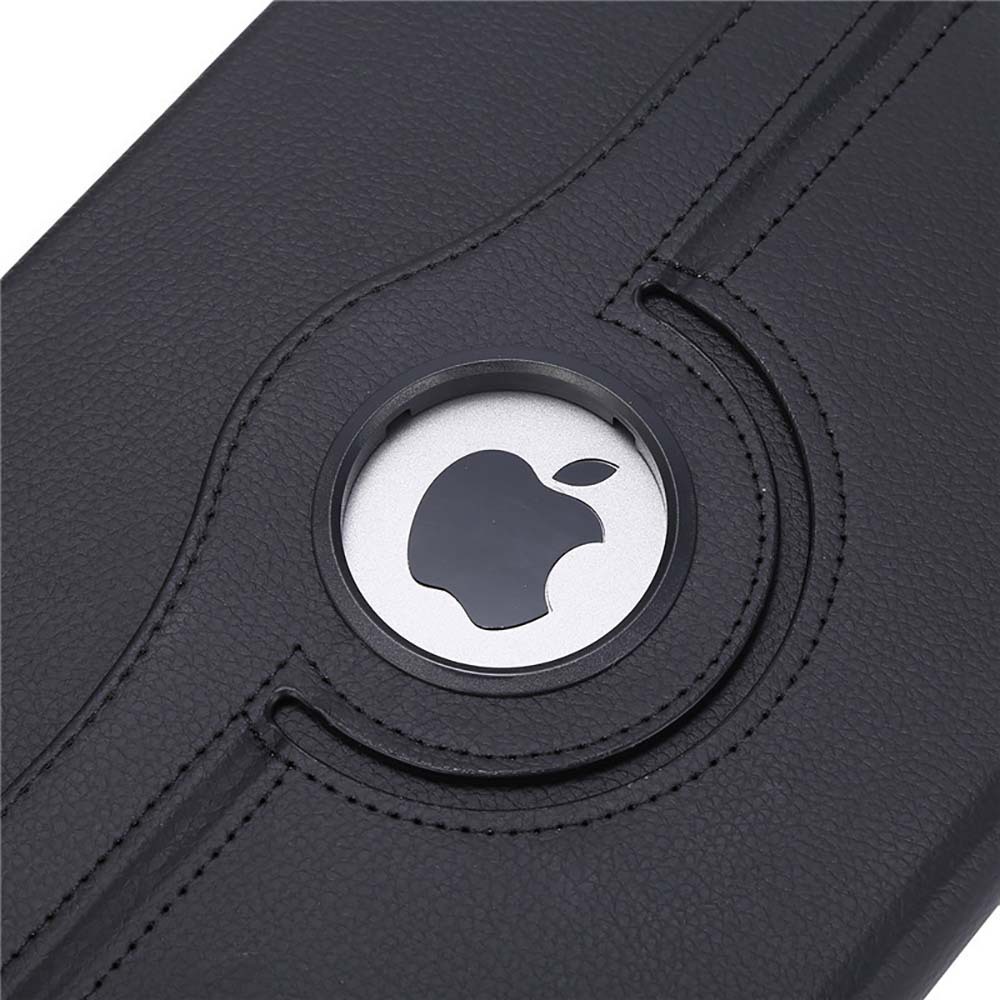 11" Rotating Folio Case Leather Shell Protective Cover for Apple iPad Pro (2021 released) - Image 5