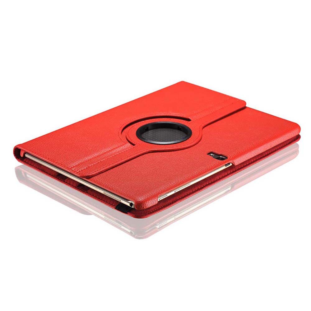 10.5" Rotating Folio Case Leather Shell Protective Cover for Samsung Galaxy Tab S 10.5 (SM-T800/ T805) - Image 10