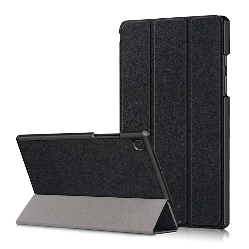 10.4" Tri-Fold Cover Soft leather Shell Folio case for Samsung Galaxy Tab A7 10.4 SM-T500/ T505 - Image 20