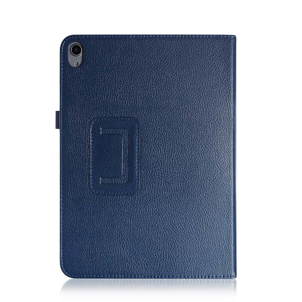 11" Grained leather Case Folio Cover Protective Shell for Apple iPad Pro 11 (2021 Released) - Image 4
