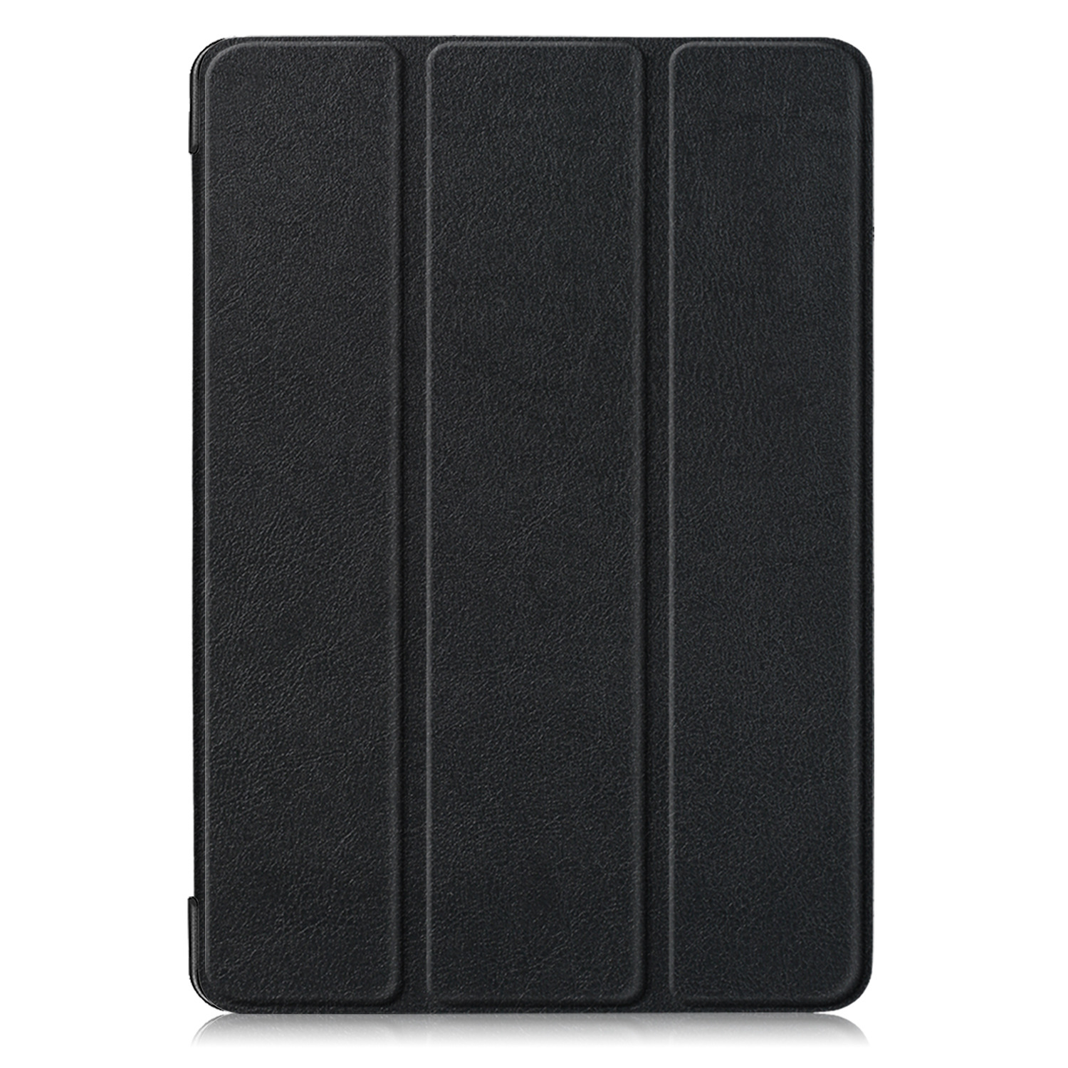10.2" Tri-Fold Stand Case Leather Shell Drop-Proof Protective Cover for 2019 Apple iPad 7 (Model A2197, A2200, A2198) - Image 7