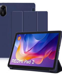11" Premium Tablet Protective Case Slim TPU Soft Shell Cover for 2025 Xiaomi Redmi Pad 2