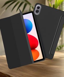 12.1" Premium Tablet Protective Case Slim TPU Soft Shell Honeycomb Cover for 2025 Redmi Pad 2 Pro