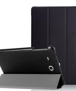 7" Tri-Fold Cover Soft leather Shell Folio case for Samsung Galaxy Tab A6 (Model SM-T280/ T285C)