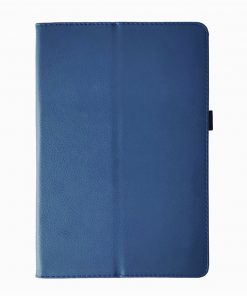 10.4" Two-Fold Folio Stand Case Litchi pattern Shell Protective Cover for Samsung Galaxy Tab A7 10.4 (SM-T500/ T505/ T507)