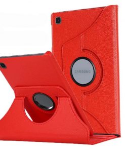 8.7" Rotating Folio Case Leather Shell Protective Cover for Samsung Galaxy Tab A7 lite 8.7 (SM-T220/ T225)
