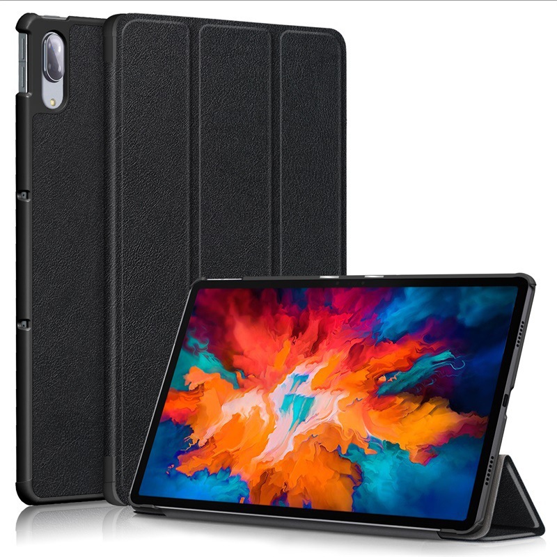 11.5" Premium Smart Case Slim Shockproof Leather Cover for Lenovo Tab P11 Plus (models J606/ J607) - Image 12