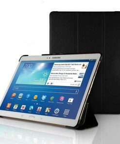 10.5" Tri-Fold Case Magnetic Full-Body Protective Cover Folio Shell for Samsung Galaxy Tab S 10.5(SM-T800 T805C)