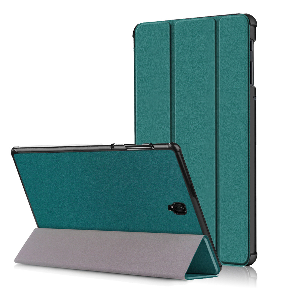 10.5" Tri-Fold Case Magnetic Protective Cover Folio Shell for Samsung Galaxy Tab S4 10.5 (SM-T830/ T835) - Image 14