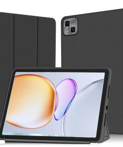 11" Full-Coverage Cover Tri-Fold TPU Soft Shell Tablet Protective Case for Tecno MegaPad SE 11