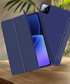 Alternative view of 11.2" Premium Tablet Protective Case Slim TPU Soft Shell Honeycomb Cover for 2025 Xiaomi Pad 7 Pro