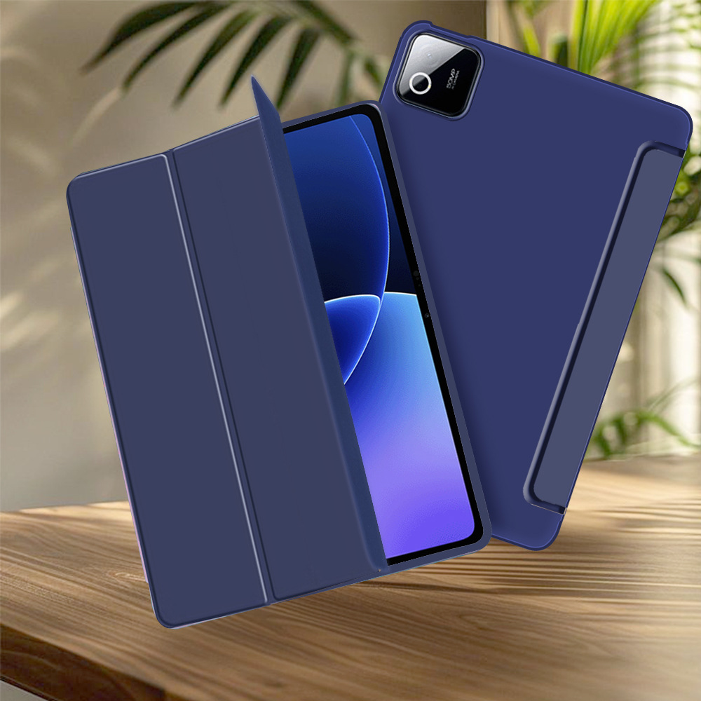 11.2" Premium Tablet Protective Case Slim TPU Soft Shell Honeycomb Cover for 2026 Xiaomi Pad 8 PRO