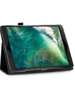 Alternative view of 10.2" Foldable Stand Case Leather Shell Drop-Proof Protective Cover for 2019 Apple iPad 7 (Model A2197 A2198 A2199 A2200)