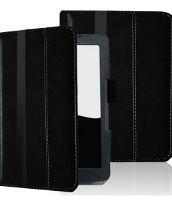 6" Flip Magnetic Case Full Protective Cover Shell for E-Reader inkBOOK Prime