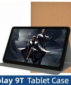 10.5" Premium Smart Case Slim Shockproof Leather Cover for ALLDOCUBE Cube iplay 9T