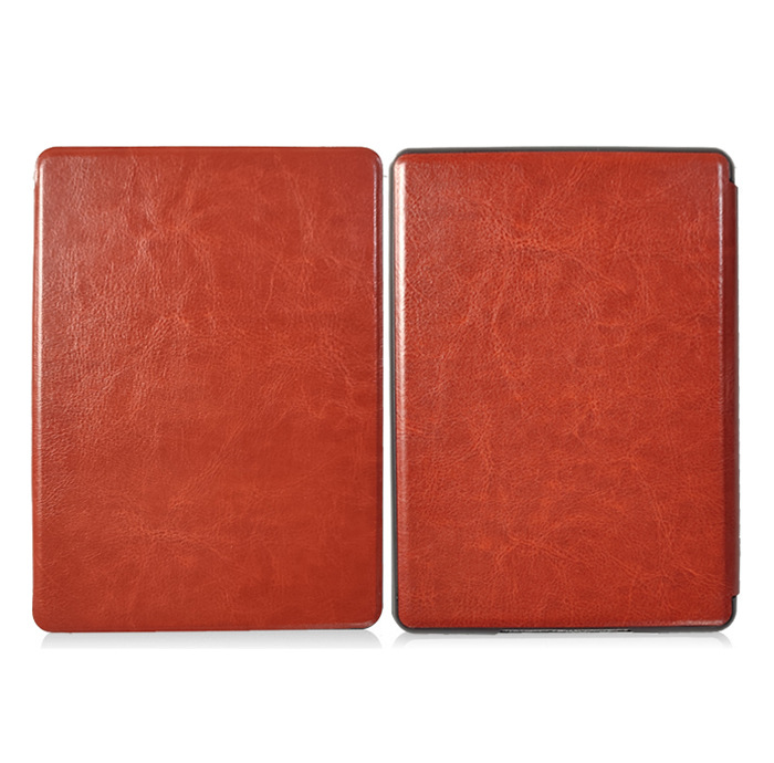 6.8" E‑reader Case Shockproof Shell Leather Cover for Kindle Paperwhite 5 (2021 release) - Image 3
