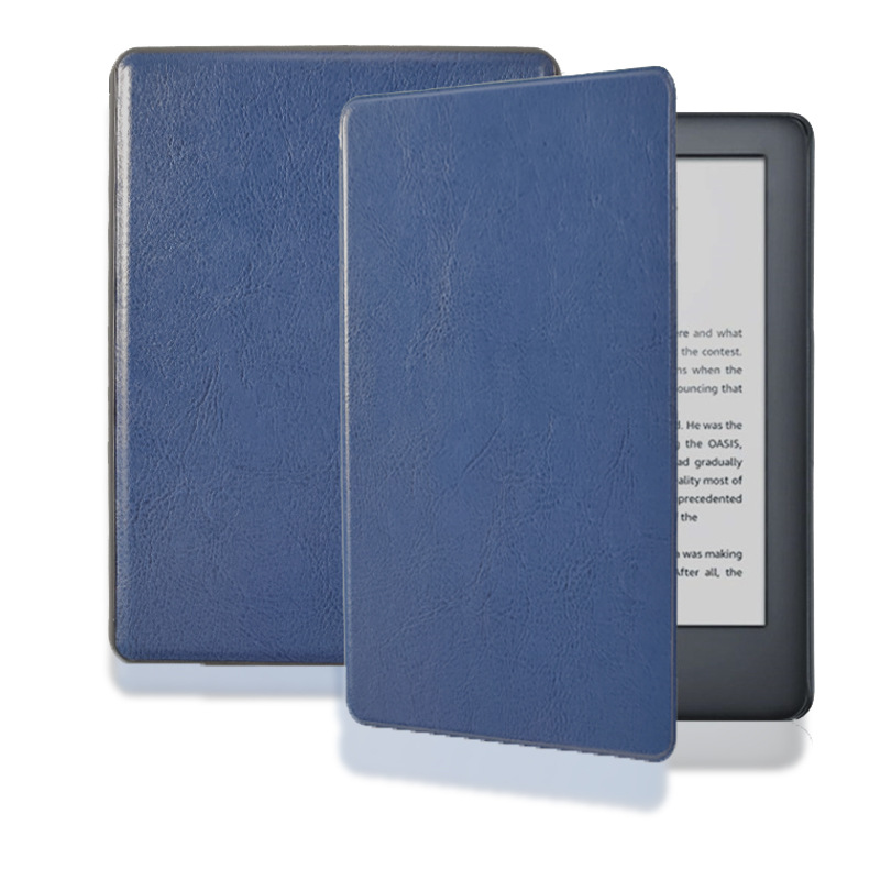 6.8" E‑reader Case Shockproof Shell Leather Cover for Kindle Paperwhite 5 (2021 release) - Image 7